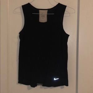Nike dri-fit running/training tank